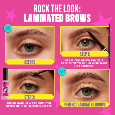 Олівець для брів NYX Professional Makeup тонкий 05 фото 2