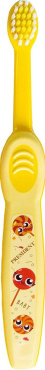 Зубна щітка baby PRESIDENT 0-4 років