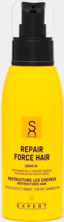 Сироватка Sacha Care Expert Repair відновлення сухого волосся 100 мл