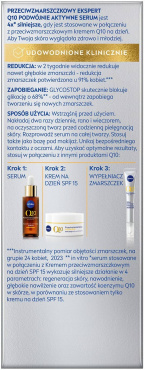 Сироватка NIVEA Q10 Експерт подвійної дії проти зморщок 30 мл фото 6