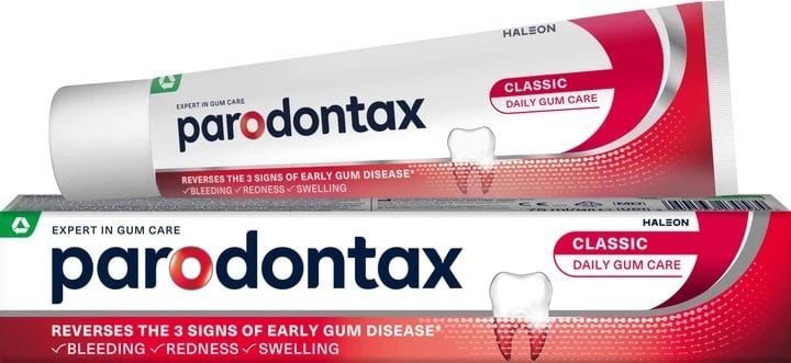 Paradontax з/паста Без Фтору, 75мл