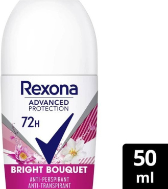 Дезодорант-антиперспирант Rexona Яркий букет 50 мл фото 2