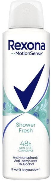 Дезодорант-антиперспірант Rexona Свіжість душу, 150 мл