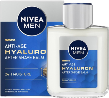 Бальзам после бритья NIVEA MEN Гиалурон антивозрастной 100 мл фото 7