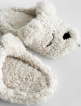 Тапочки домашние женские Twins HS-LUX получешки ANIMALS bear white размер 40 фото 5