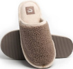 Капці домашні жіночі Twins HS-OZ коричневі YETI розмір 38-39