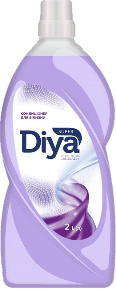 Кондиціонер для білизни Super Diya Lilac 2 л