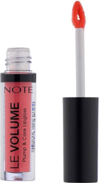 Блиск для губ Note Le Volume Plump & Care 03, 2.2 мл фото 1