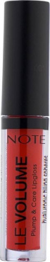 Блеск для губ Note Le Volume Plump & Care 06, 2.2 мл