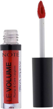 Блеск для губ Note Le Volume Plump & Care 06, 2.2 мл фото 1