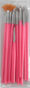 Набір для дизайну нігтів LORENA 15 шт.