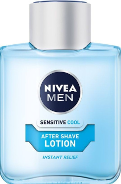 Охолоджуючий лосьйон після гоління NIVEA MEN для чутливої шкіри 100 мл