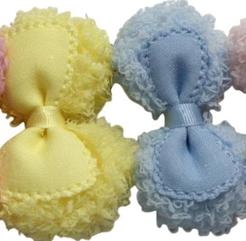 Затиск Violetta для волосся дитячий 1 шт.