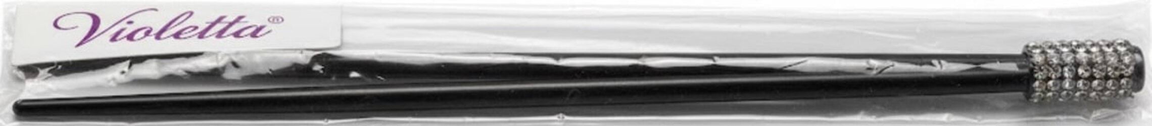 Палички для волосся Violetta зі стразами (CH-SPR-25-620) 2 шт