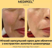 Крем для лица Medi-Peel Gold Age Tox Cream капсульный с экстрактом золотого шелкопряда 50 мл фото 9