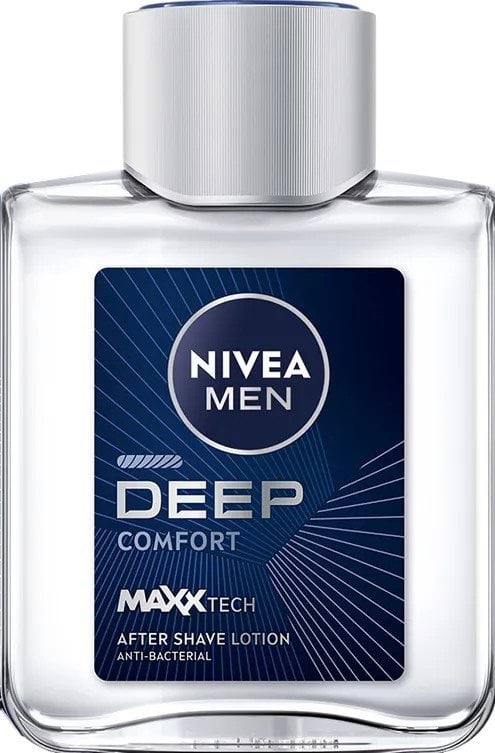 Лосьйон після гоління NIVEA MEN Deep comfort 100 мл