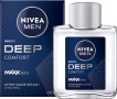 Лосьйон після гоління NIVEA MEN Deep comfort 100 мл фото 1