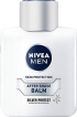 Бальзам после бритья NIVEA MEN Серебряная защита с антибактериальным эффектом 100 мл
