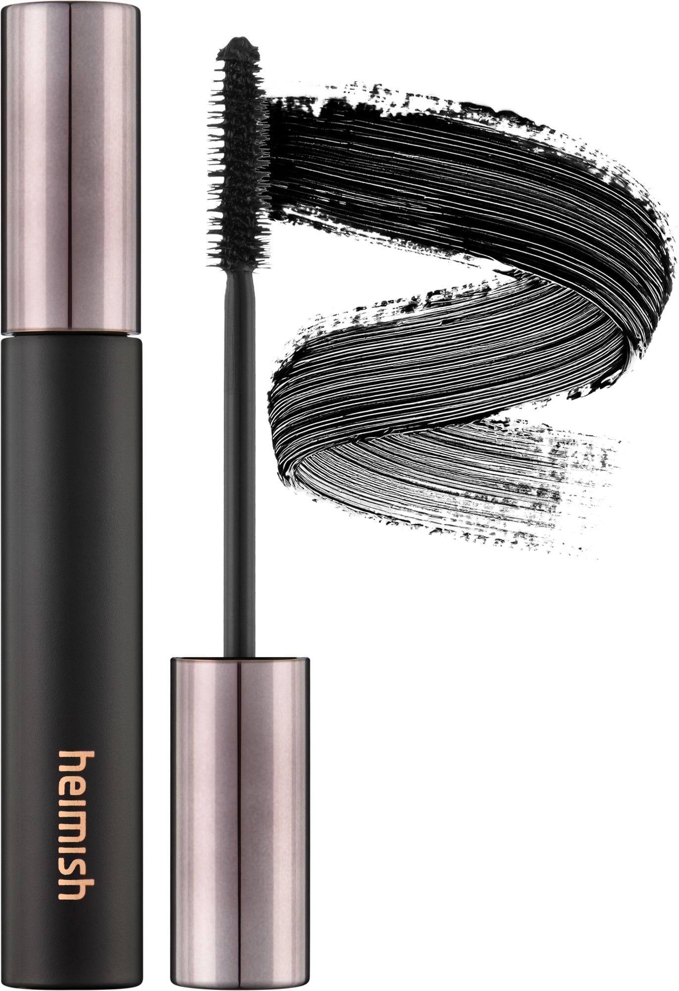 Туш для вій Heimish Dailism Smudge Stop Mascara Volume чорна 9 г фото 1