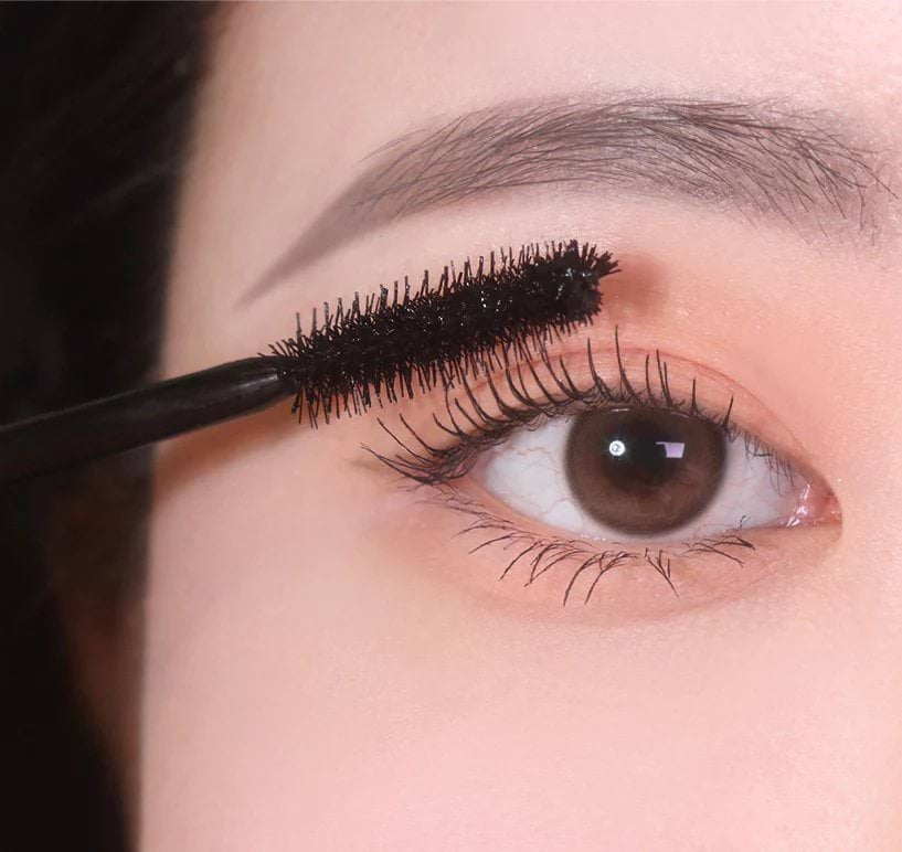 Туш для вій Heimish Dailism Smudge Stop Mascara Volume чорна 9 г фото 2