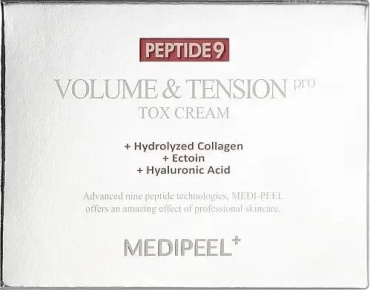 Антивозрастной лифтинг-крем для лица Medi-Peel с пептидами 50 мл фото 1