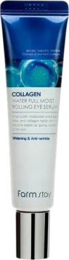 Сироватка для повік FarmStay Collagen Waterfull з колагеном 25 мл