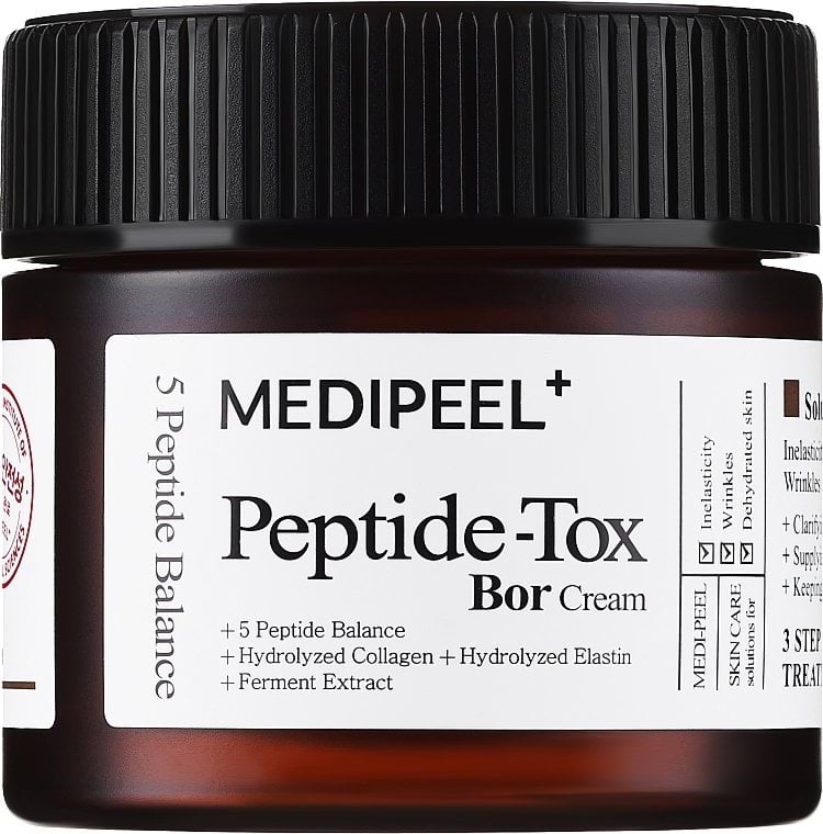 Medi-Peel Крем-ліфтінг з пептидним комплексом Peptide-Tox Cream, 50 мл