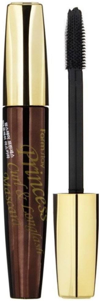 Туш для вій FarmStay Princess Curl & Longlash Mascara чорна 12 мл