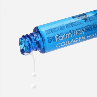 Филлер для волос FarmStay Collagen Water Full Moist Treatment Hair Filler с коллагеном 13 мл