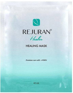 Восстанавливающая тканевая маска с полинуклеотидами Rejuran Turnover Mask 40 мл