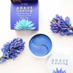 Патчи под глаза гидрогелевые Petitfee Agave Cooling Hydrogel Eye Mask Patch с экстрактом агавы 60 шт. фото 6