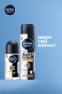 Антиперспірант NIVEA MEN ULTIMATE IMPACT Чорне та Біле невидимий 150 мл фото 5