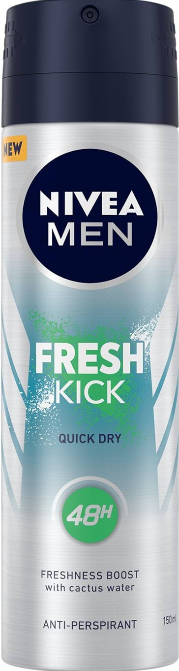 Антиперспірант NIVEA MEN FRESH KICK 150 мл