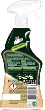 Средство для чистки Cillit Bang Антижир 750 мл фото 1