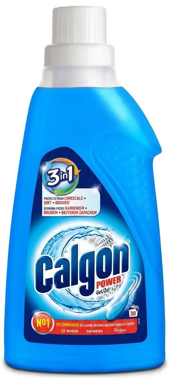 Calgon Гель для захисту пральної машини 4в1 Power, 1,5 л