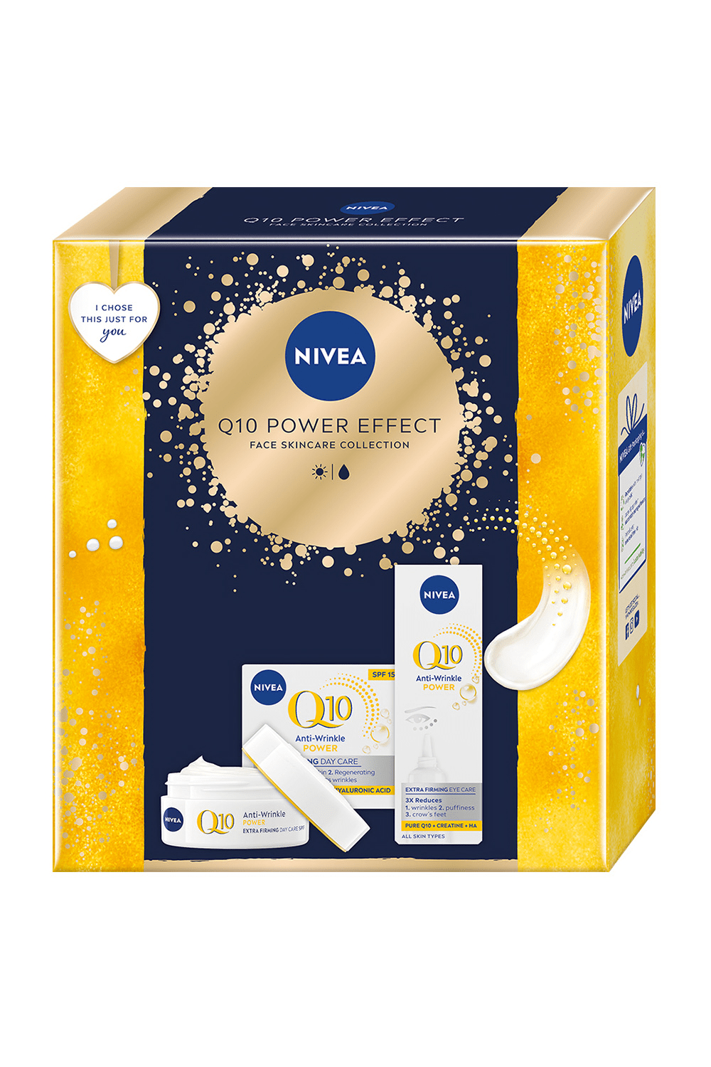 Набор Nivea Q10 Power Effect 1 шт фото 1