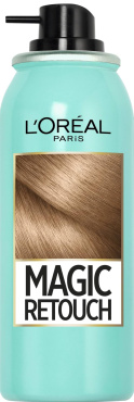 Спрей для закрашивания седых корней L'Oréal Paris Magic Retouch 4 Русый, 75 мл фото 1