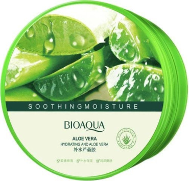 Гель для обличчя і тіла Bioaqua Aloe Vera 220 г