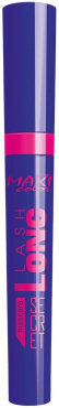 Тушь для ресниц Maxi Color Long Lash Secret Mascara 10 мл
