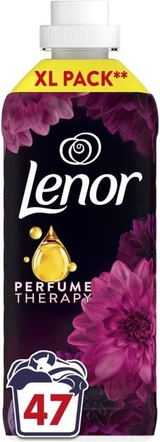 LENOR Кондиціонер для білизни Квітка Лотоса та Діамантовий Інжир 987мл