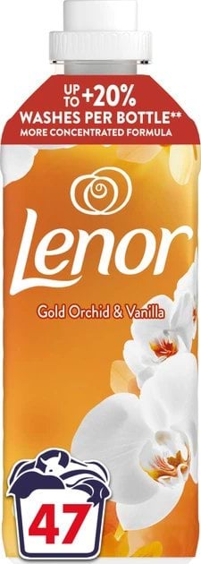 LENOR Кондиціонер для білизни Орхідея та Ваніль 987мл