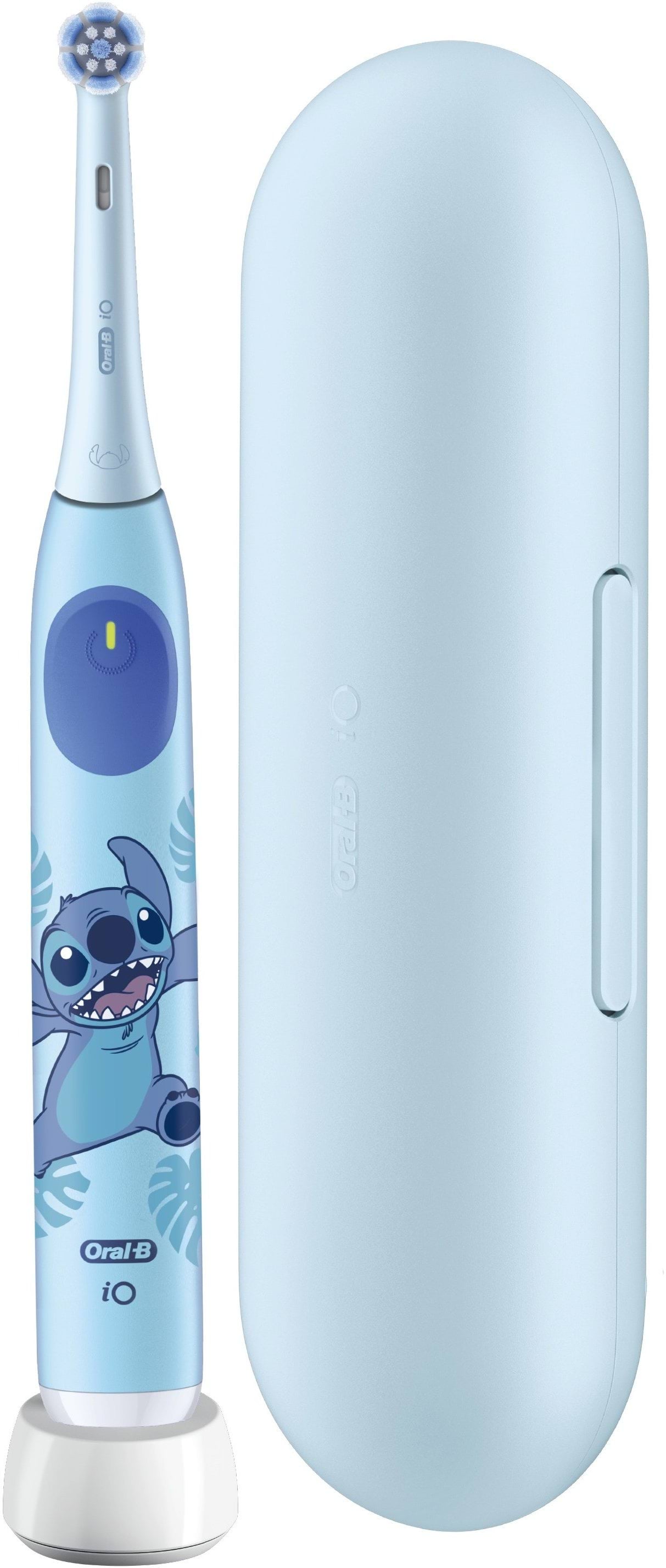Електрична зубна щітка Oral-b iO Kids Disney Стіч з футляром