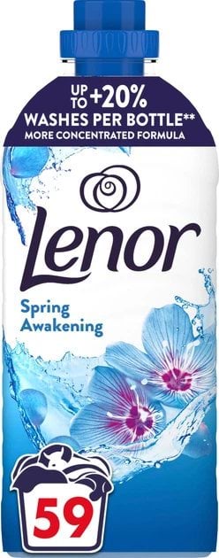 Кондиціонер для білизни Lenor Пробудження весни 1.239 л