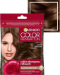 Крем-краска для волос Garnier Color Sensation Shampoo Retouch 5.0 Светло-коричневый 20 мл фото 4