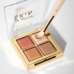 Палетка для контурінгу Eveline Cosmetics Celebrity Skin 4 в 1 багатофункціональна 16 г фото 3