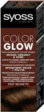 Тонуючий бальзам Syoss Теплий каштановий 100 мл фото 8