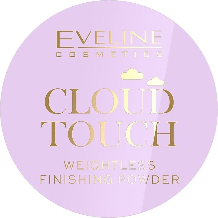 Пудра для обличчя Eveline Cosmetics Cloud Touch Weightless Finishing Power 10 г