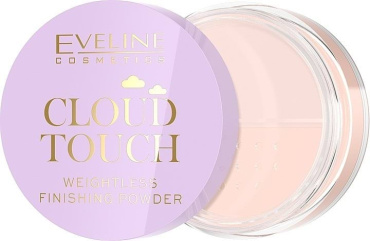 Пудра для лица Eveline Cosmetics Cloud Touch Weightless Finishing Power 10 г