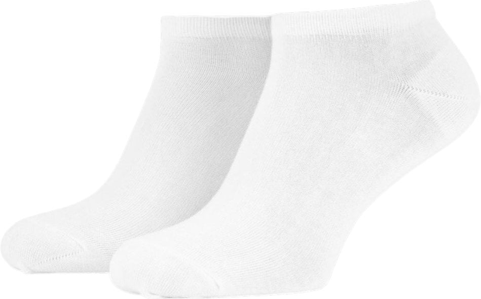 Premier Socks шкарпетки чол. короткі рубчик, р.25 білі