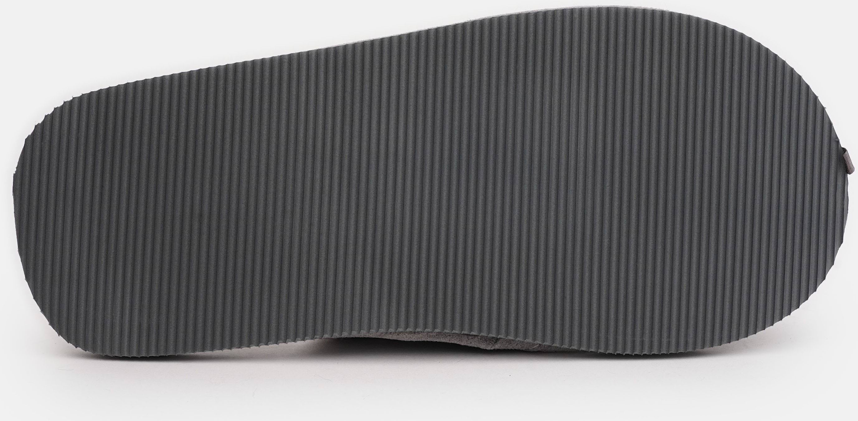 Домашние тапочки Twins Teddy без ушей цвет серый р. 42/43 фото 8